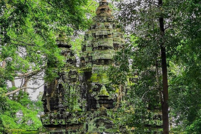 Angkor Wat, Angkor Thom Ancient Capital, Ta Promh Temple - Price and what $52 really buys