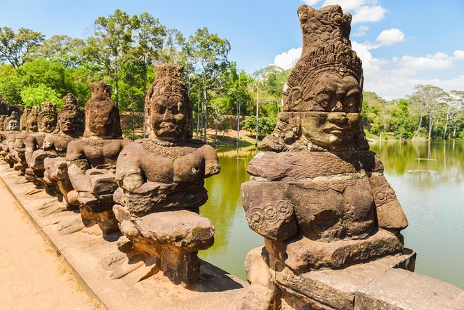 Angkor World Heritage with Sunrise - Small Group - Key points before you go
