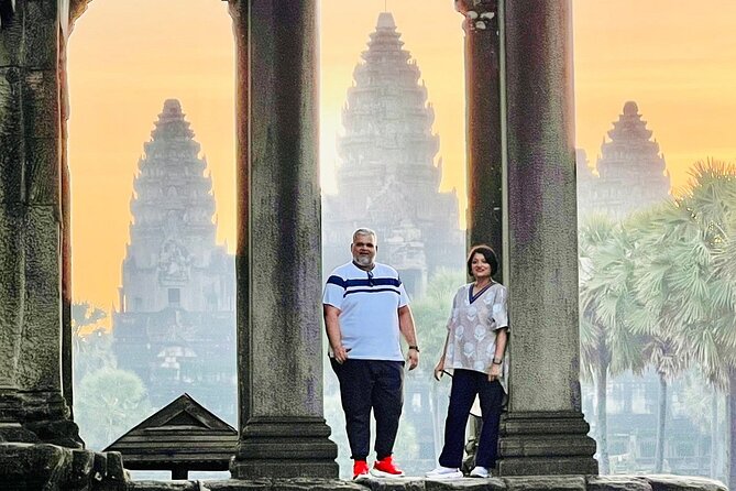 Angkor World Heritage with Sunrise - Small Group - A sunrise plan that actually helps you enjoy Angkor