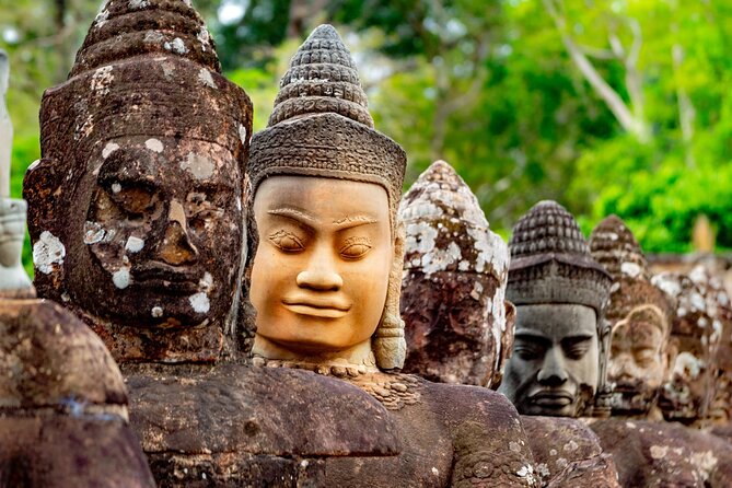 Angkor World Heritage with Sunrise - Small Group - Stop-by-stop: Angkor Wat at dawn (and why the guide route works)