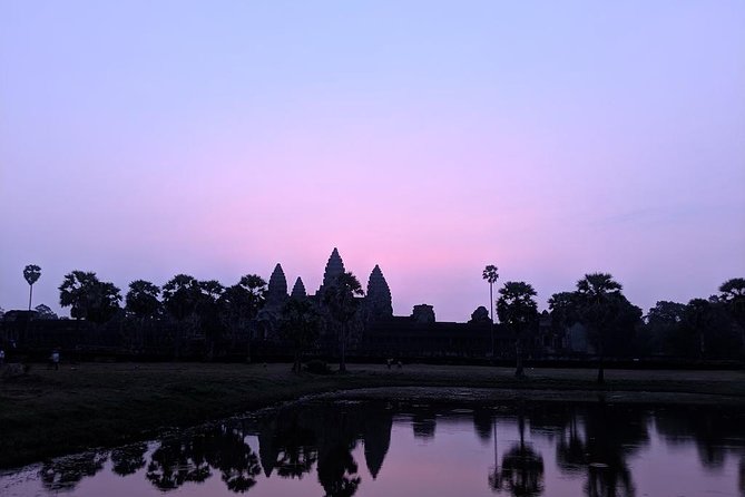Angkor World Heritage with Sunrise - Small Group - Price and logistics: what you really pay for