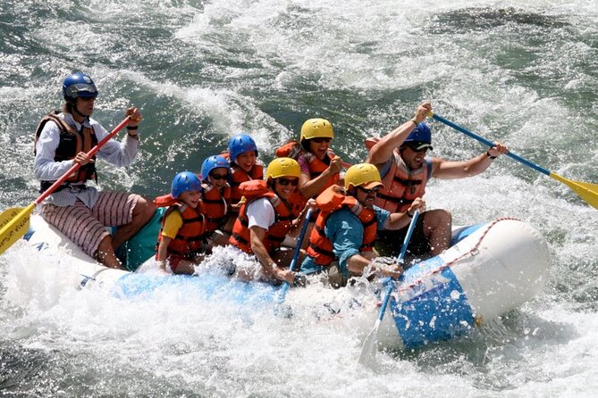 Antalya Eagle Canyon Tour With Rafting OR Selge Ancient City - Lunch by the River at Tazi Canyon: Included, but Expect Set Timing