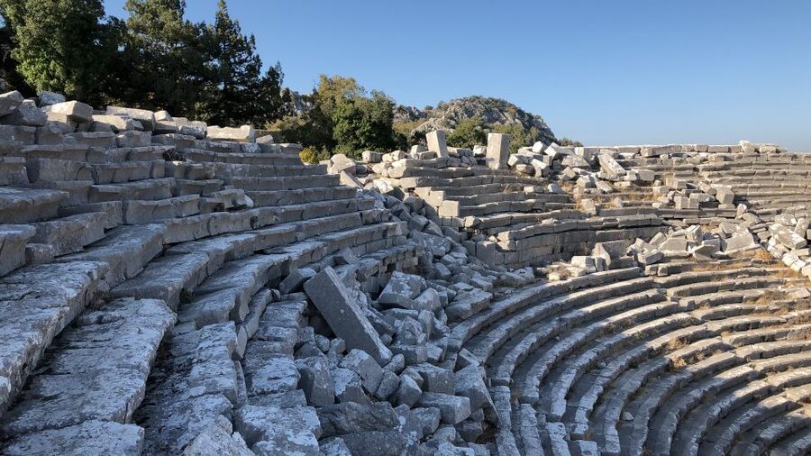 Antalya: Hiking in Termessos Ancient City - FAQ