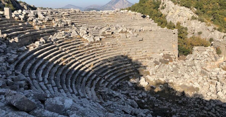Antalya: Hiking in Termessos Ancient City - Termessos: Antalya’s Eagle’s Nest ancient city