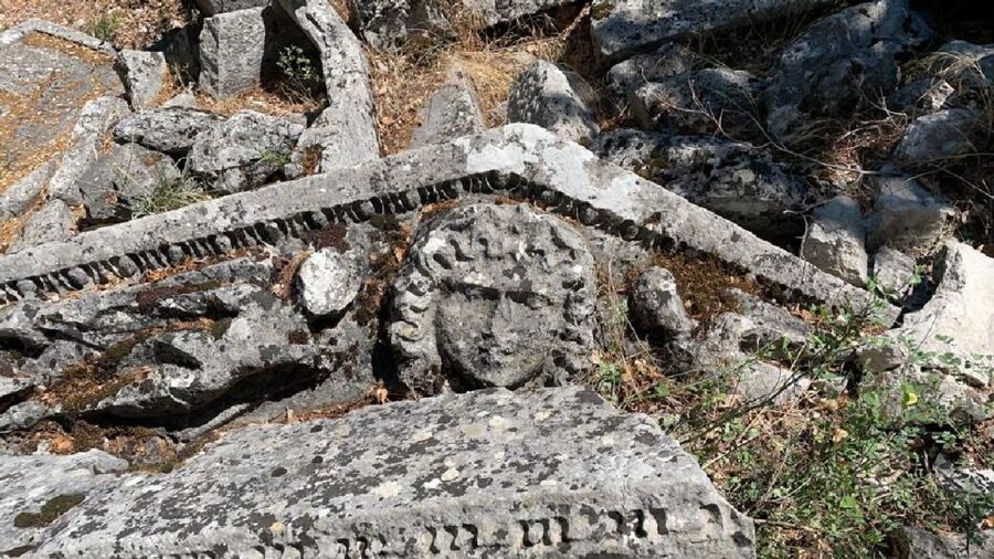 Antalya: Hiking in Termessos Ancient City - Fortifications, necropolis, and rock tombs