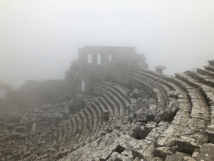 Antalya: Hiking in Termessos Ancient City - Price: what $62 gets you (and what it doesn’t)
