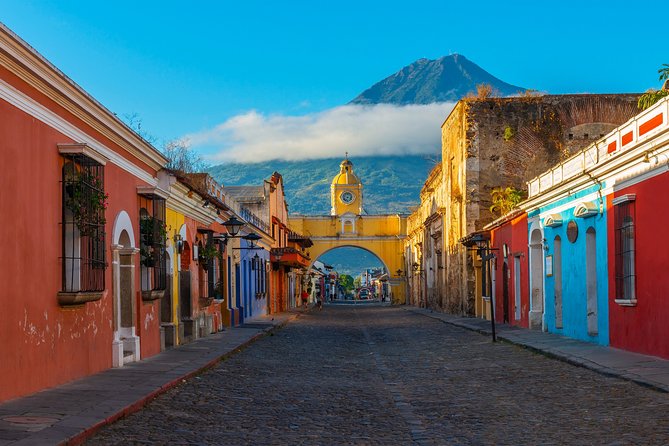 Antigua Guatemala World Heritage Site: Day Tour from San Salvador - Key things to know before you go