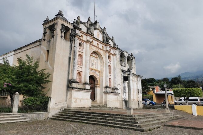 Antigua Guatemala World Heritage Site: Day Tour from San Salvador - Weather, Timing, and the One Thing to Watch
