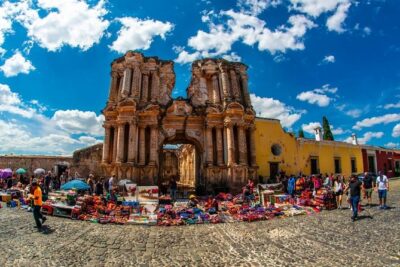 Antigua Guatemala World Heritage Site: Day Tour from San Salvador - Your Day in Antigua: Five Hours of UNESCO-Grade Sights