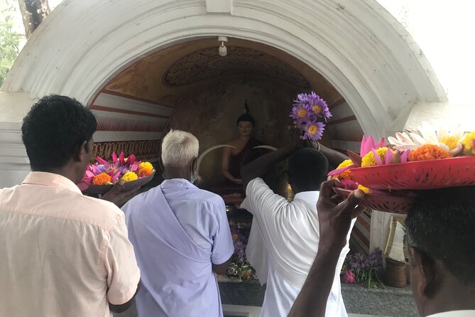 Anuradhapura Heritage Mountain bike / bicycle Tour - What to pack for temple stops and a comfortable ride