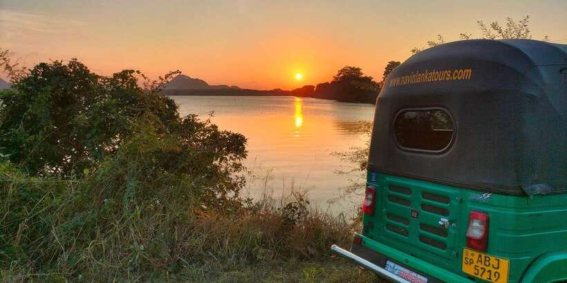 Anuradhapura Private Ancient City Day Tour - Anuradhapura in Five Hours: How This Tour Makes the Big Sights Work