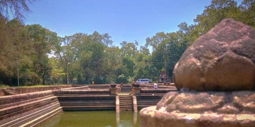 Anuradhapura Private Ancient City Day Tour - Sri Maha Bodhi: The Sacred Starting Point That Changes How You See Everything