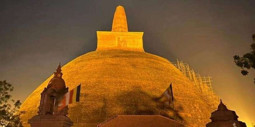 Anuradhapura Private Ancient City Day Tour - Price and Entrance Fees: What You’re Really Paying For