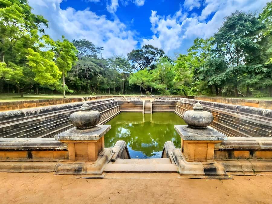 Anuradhapura: Tuk Tuk Tour - Ancient City with Audio Guide - Thuparama Seya: Smaller Than the Big Ones, Still Meaningful