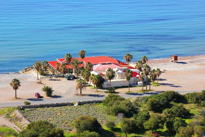 Aphrodite's Birthplace, Lefkara & Kourion Day Trip from Paphos - Price and logistics: what your $83.08 covers