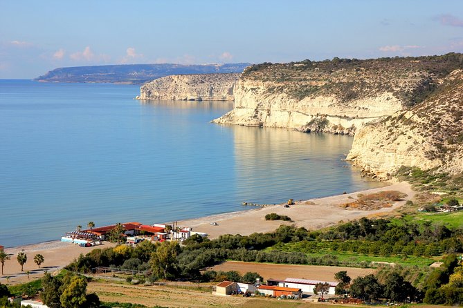 Aphrodite's Birthplace, Lefkara & Kourion Day Trip from Paphos - Getting picked up in Paphos: start early, stay reachable