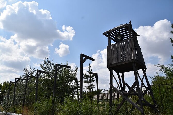 Astana: KarLag and Karaganda - Private USSR history tour - From Nur-Sultan to Karaganda: a long-but-clear day plan