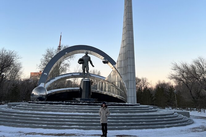 Astana: KarLag and Karaganda - Private USSR history tour - Mining monuments and the phrase Gde-gde? V Karagande!