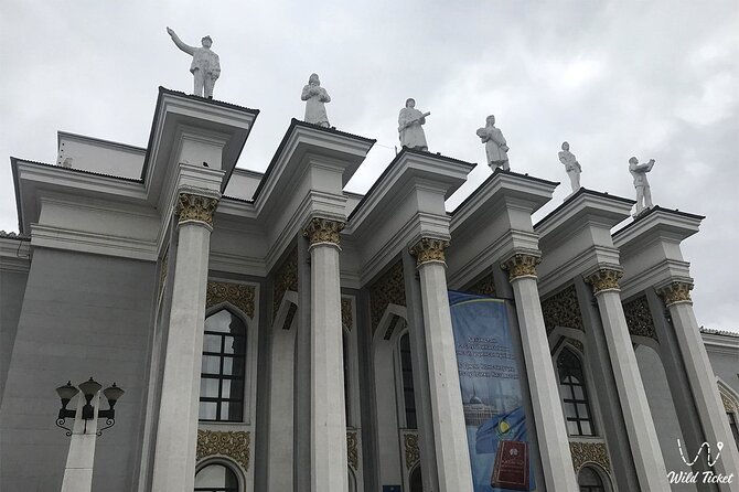 Astana: KarLag and Karaganda - Private USSR history tour - Price and logistics: what $199 really covers