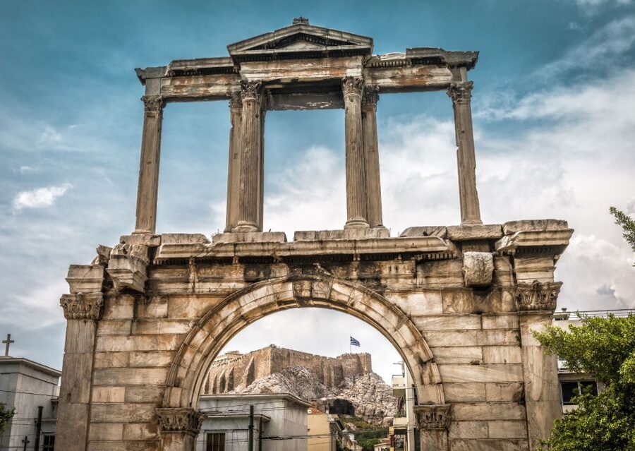Athens: Acropolis and Ancient Athens Tour - Starting at the Acropolis Metro: where the tour begins