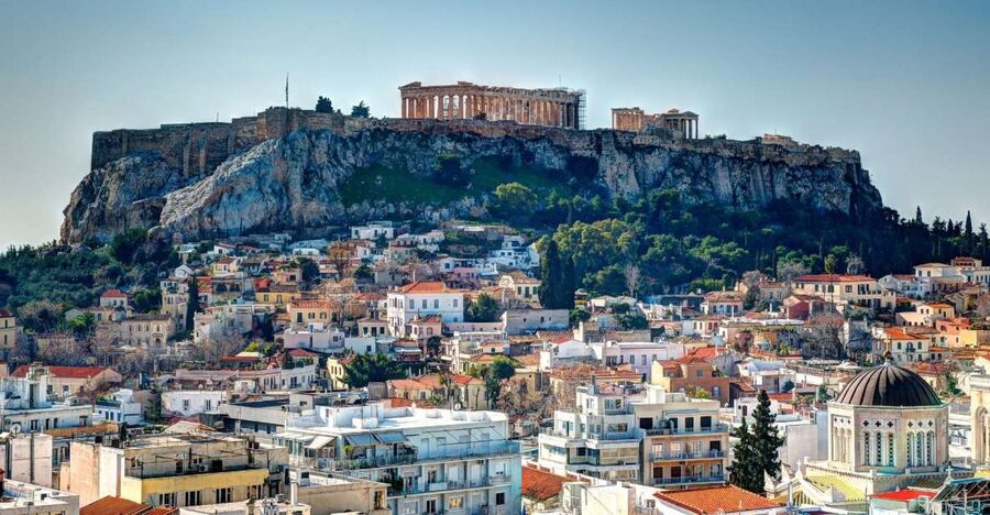 Athens: Acropolis and Ancient Athens Tour - Ancient Athens in a single pass: Plaka, Hadrian’s Library, and Agora Romana