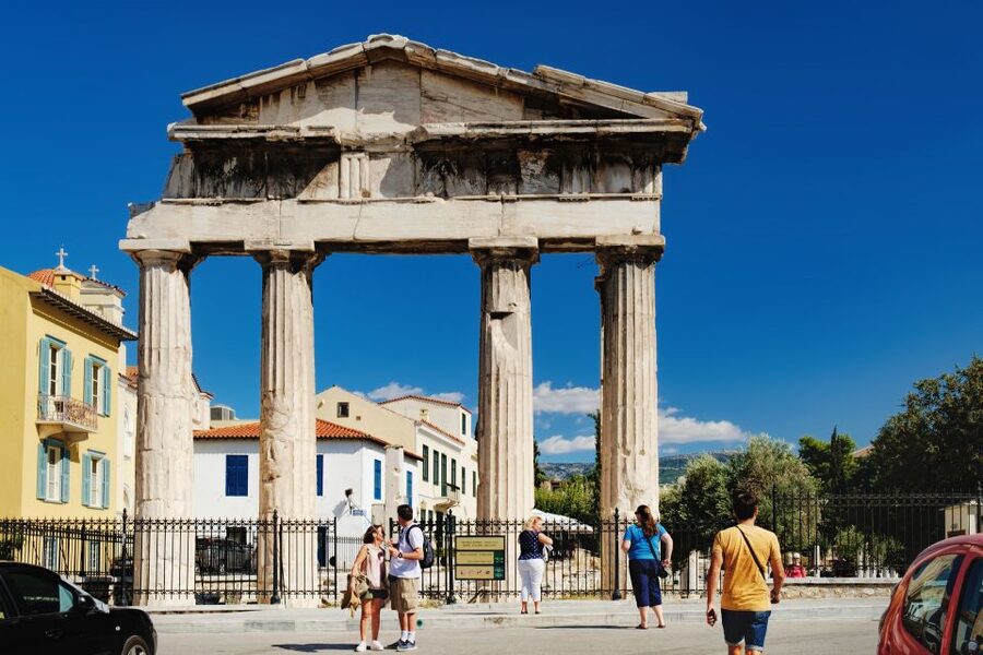 Athens: Ancient Agora E-Ticket and Audio Tour - Philopappos Hill and the Prison of Socrates: Turning a Name Into a Place
