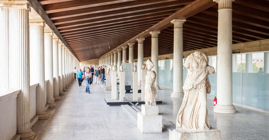 Athens: Ancient Agora E-Ticket and Audio Tour - Price, Timing, and Footwear: Is $30 Good Value?