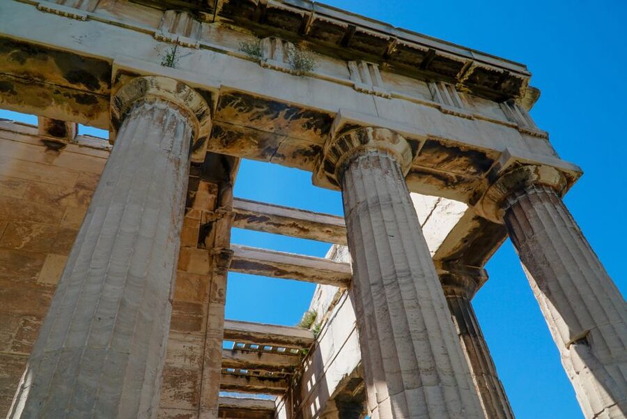 Athens: Ancient Agora E-Ticket and Audio Tour - Smartphone Reality Check: Compatibility, No-Internet Rules, and Audio Glitches