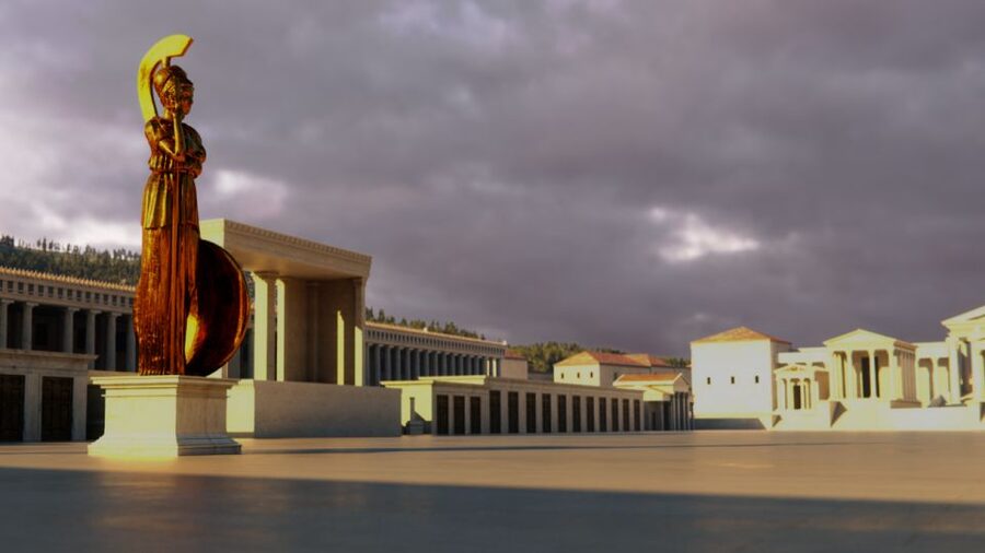 Athens: Ancient Corinth and Canal Shore Excursion - The Onsite Museum: Artifacts That Give the Site a Backbone