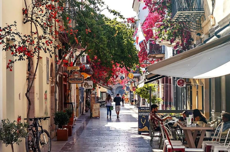 Athens: Ancient Corinth & Nafplio Full Day Trip with Swim - What to pack so the day feels easy