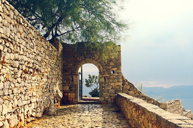 Athens: Ancient Corinth & Nafplio Full Day Trip with Swim - Halandri Metro Meetup: how you start this day without losing hours