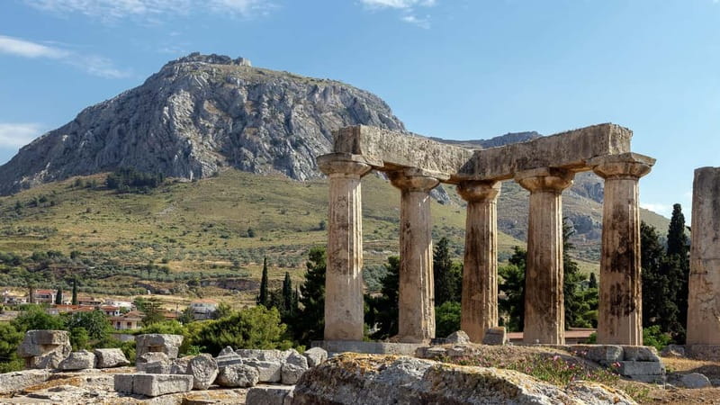 Athens: Ancient Corinth & Nafplio Full Day Trip with Swim - Guide quality and pacing: why this day doesn’t feel chaotic