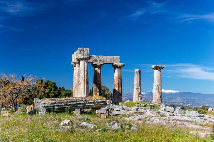 Athens: Ancient Corinth & Nafplion Guided Premium Tour - Who should book this tour (and who should skip it)