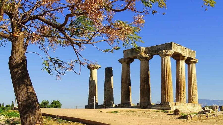 Athens: Ancient Corinth & Nafplion Guided Premium Tour - Ancient Corinth and Nafplion in One Day: the value behind the route