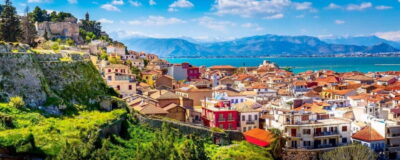 Athens: Ancient Corinth & Nafplion Guided Premium Tour - Getting from Athens to the Peloponnese: coach comfort and real timing