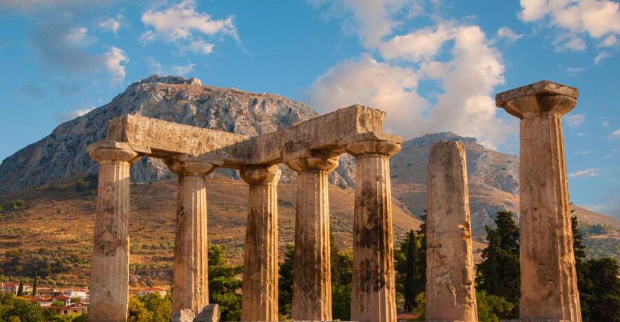 Athens: Ancient Corinth Tour with Official Guide & Tickets - FAQ