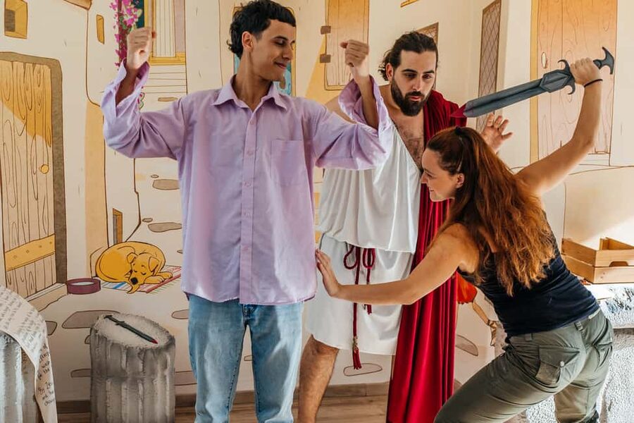 Athens: Ancient Greek Murder Mystery Experience - Should You Book the Athens Murder Mystery?