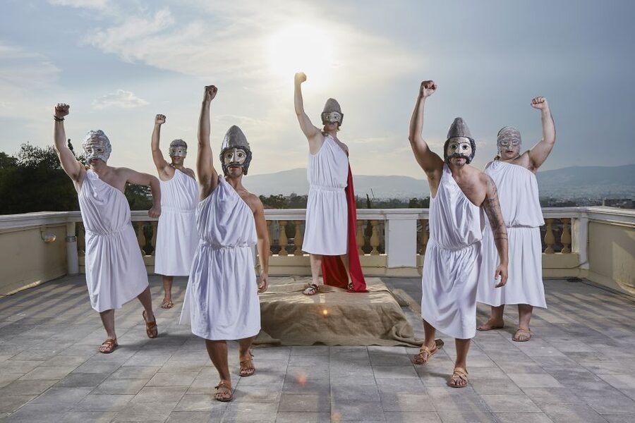 Athens: Ancient Greek Theater Performance - Key highlights you will feel right away