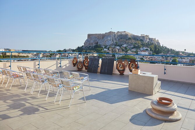 Athens: Ancient Greek Theatre Murder Mystery Experience - Where the Murder Mystery Lands: Athens Living Museum at Praxitelous 40