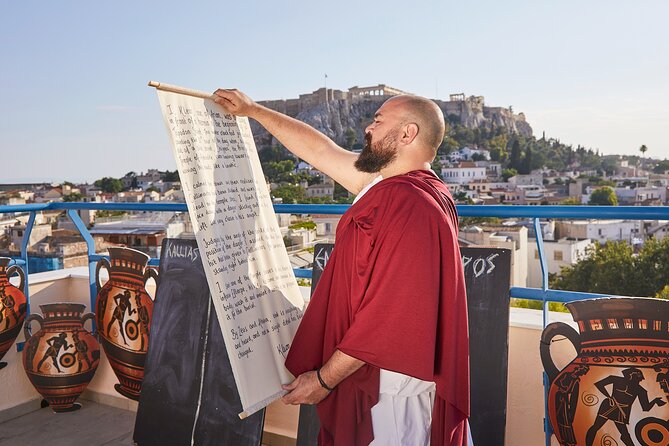 Athens: Ancient Greek Theatre Murder Mystery Experience - Who This Is Best For (And Who Might Prefer Something Quieter)