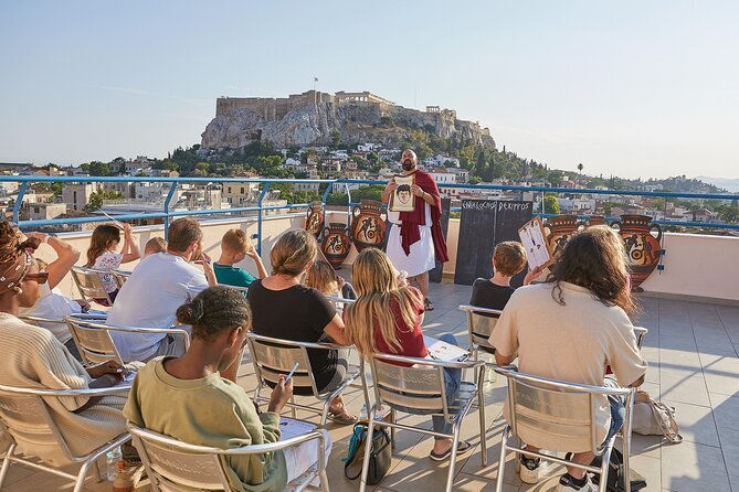 Athens: Ancient Greek Theatre Murder Mystery Experience - Price and Value: What $26.62 Buys You in Athens