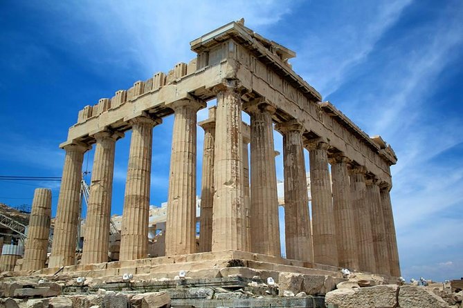 Athens Best and Ancient Corinth Private Full Day - A First-Time Athens Day That Also Reaches Ancient Corinth