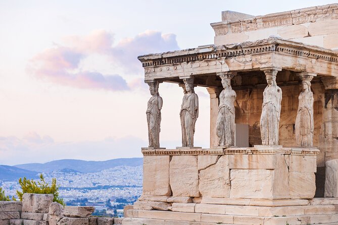 Athens Best and Ancient Corinth Private Full Day - The Evzones at Parliament: Ceremonies Worth Catching