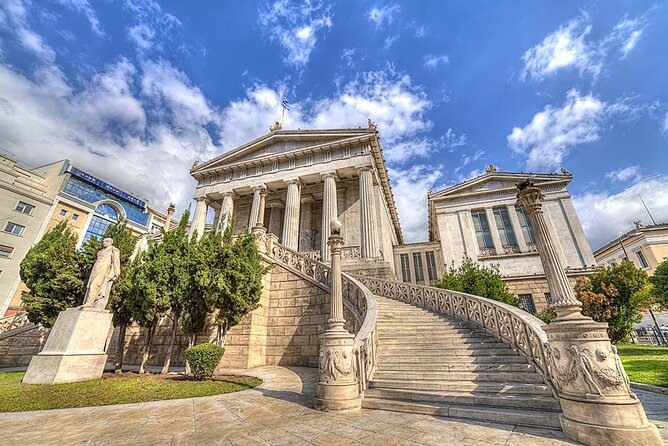 Athens Best and Ancient Corinth Private Full Day - Corinth Canal: Quick, Famous, and Way More Interesting Than It Sounds