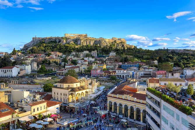 Athens: Combo Ticket for Acropolis & 6 ancient sites - Key points before you go