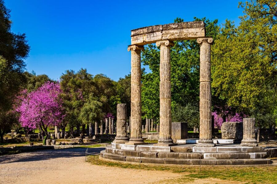 Athens: Corinth Canal and Ancient Olympia Private Trip - A 12-hour private day that turns travel time into real value