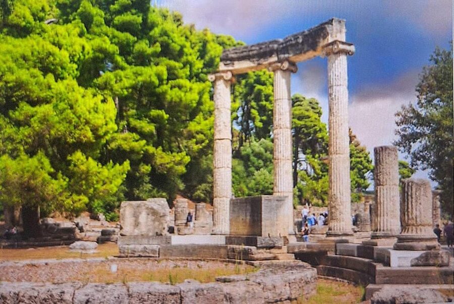 Athens: Corinth Canal and Ancient Olympia Private Trip - Private driver support: calm driving and smart context between stops