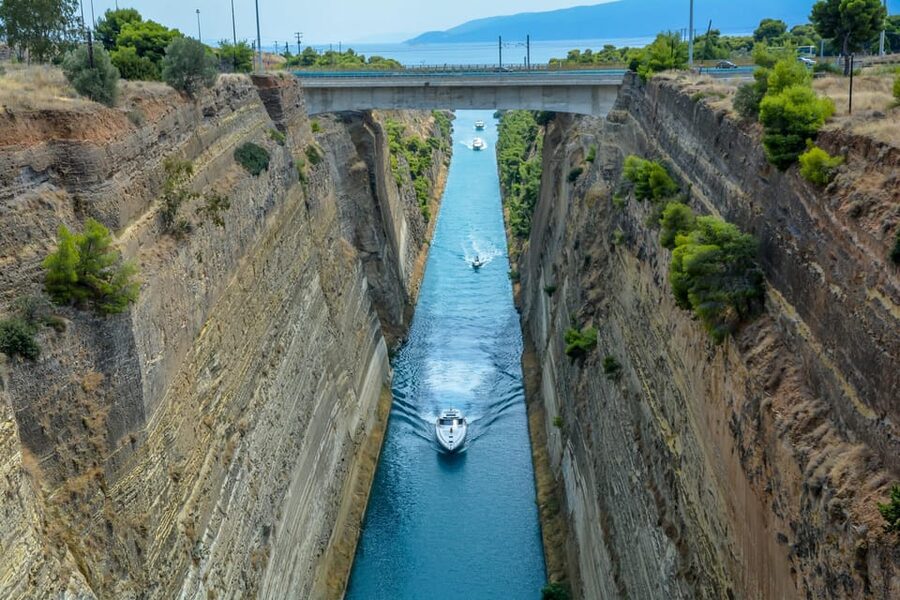 Athens: Corinth Canal and Ancient Olympia Private Trip - Tips to make your independent Olympia time actually work