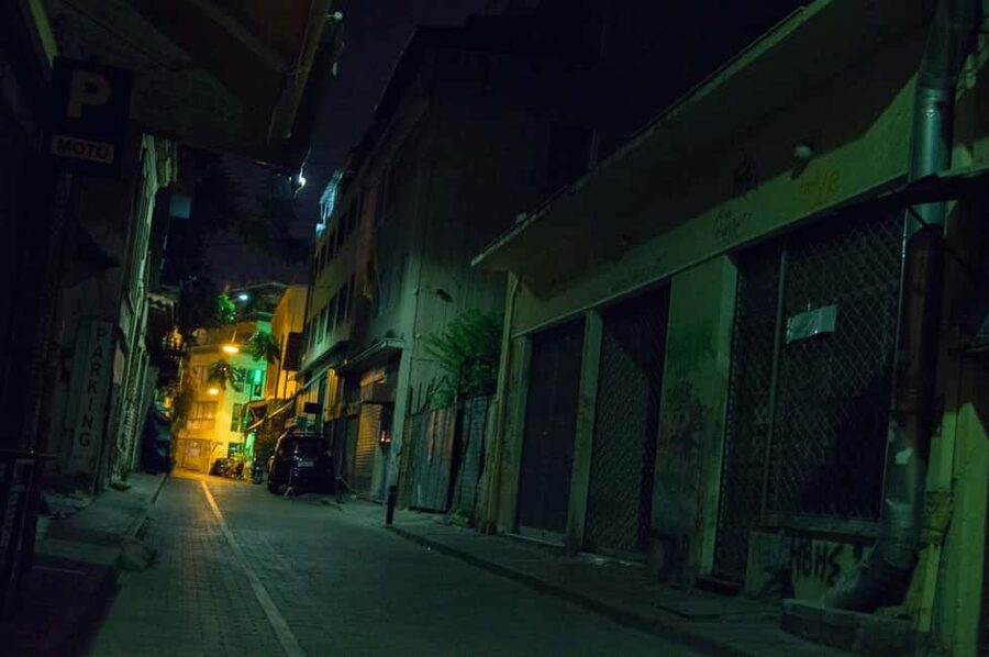 Athens Ghost Walk: Mystical Ruins & Ancient Legends - Acropolis Area at Dusk: Myths, Rituals, and Philosophical Whispers