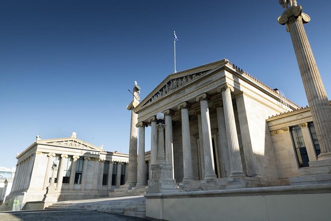 Athens Highlights & Ancient Corinth Full Day Private Tour - Key highlights that make this day work